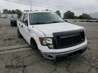 2013 Ford F-150 XL with VIN 1FTFW1CF7DFE06987, listed as a Copart auction lot 54513175 with 195,547 mi miles and Salvage Title. Bid and sale history available at carsss.com. Image 13.