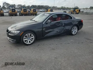 2012 BMW 3 Series 328i z VIN WBADW7C57CE728676, wystawiony jako Copart lot #51845035 z przebiegiem 38 809 mil mil oraz Szkoda całkowita • Salvage title. Historia ofert i sprzedaży dostępna na DreamBid. Obrazek 1.