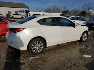 2016 Mazda 3 i Sport with VIN JM1BM1U77G1313626, listed as a Copart auction lot 44438735 with 106,973 mi miles and Salvage Title. Bid and sale history available at carsss.com. Image 3.