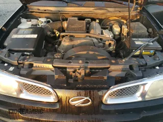 2002 Oldsmobile Bravada z VIN 1GHDT13S722120746, wystawiony jako Copart lot #77028294 z przebiegiem Nie podano mil oraz Nie do naprawy. Historia ofert i sprzedaży dostępna na DreamBid. Obrazek 12.