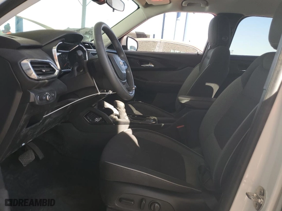 2023 Chevrolet TrailBlazer LT with VIN KL79MPS20PB212248, listed as a Copart auction lot 46548875 with NaN miles and Salvage Title. Bid and sale history available at carsss.com. Image 7.
