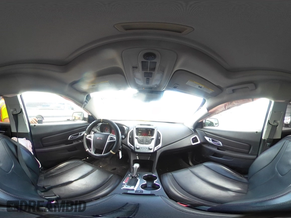 2015 GMC Terrain SLT with VIN 2GKFLTE39F6218772, listed as a IAAI auction lot 41591831 with 109,449 mi miles and . Bid and sale history available at DreamBid. Image 19.