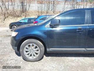 2010 Ford Edge Limited with VIN 2FMDK4KC6ABA94634, listed as a IAAI auction lot 41859918 with 144,362 mi miles. Bid and sale history available at carsss.com. Image 14.