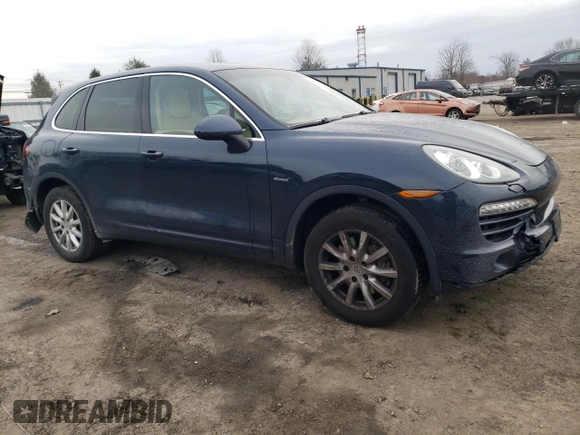 2013 Porsche Cayenne Diesel z VIN WP1AF2A27DLA20232, wystawiony jako Copart lot #86533894 z przebiegiem 160 242 mil mil oraz Szkoda całkowita • Salvage title. Historia ofert i sprzedaży dostępna na DreamBid. Obrazek 4.