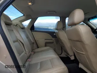 2008 Ford Taurus Limited with VIN 1FAHP25W88G104204, listed as a Copart auction lot 80018854 with 154,399 mi miles and Salvage Title. Bid and sale history available at carsss.com. Image 10.