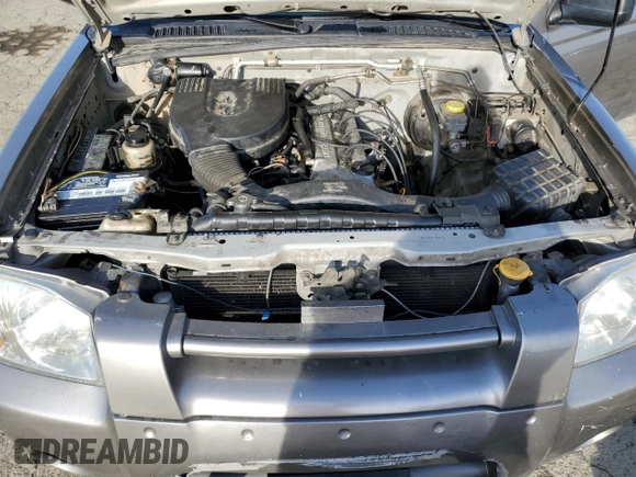 2004 Nissan Frontier XE with VIN 1N6DD26T34C427953, listed as a Copart auction lot 50048265 with 311,020 mi miles and Clean title. Bid and sale history available at DreamBid. Image 11.