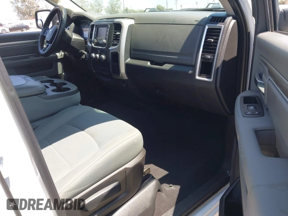 2017 Ram 1500 SLT z VIN 1C6RR7GG5HS583441, wystawiony jako IAAI lot #42391078 z przebiegiem 129 043 mil mil oraz . Historia ofert i sprzedaży dostępna na DreamBid. Obrazek 5.