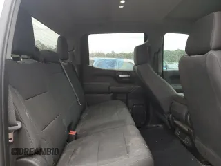 2020 Chevrolet Silverado 1500 Custom Trail Boss with VIN 3GCPYCEF6LG102635, listed as a Copart auction lot 86090994 with 64,881 mi miles and Salvage Title. Bid and sale history available at DreamBid. Image 11.