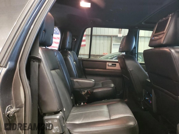 2016 Ford Expedition EL Limited with VIN 1FMJK2AT2GEF35486, listed as a Copart auction lot 69634244 with 157,501 mi miles and Clean Title. Bid and sale history available at carsss.com. Image 11.