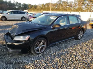 2014 Volkswagen Passat SE z VIN 1VWBN7A35EC090471, wystawiony jako Copart lot #48373615 z przebiegiem 169 721 mil mil oraz Szkoda całkowita • Salvage title. Historia ofert i sprzedaży dostępna na DreamBid. Obrazek 1.