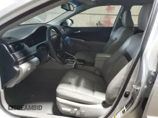 2014 Toyota Camry SE with VIN 4T1BK1FK0EU024666, listed as a Copart auction lot 52403395 with 129,728 mi miles and Salvage Title. Bid and sale history available at carsss.com. Image 7.