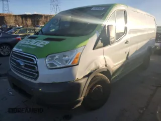 2016 Ford Transit Cargo с VIN 1FTYE1YMXGKA22345, выставлен на аукционе Copart как лот 44369665 с пробегом 148 804 миль миль и Чистый • Clean title. История ставок и продаж доступна на DreamBid. Изображение 1.