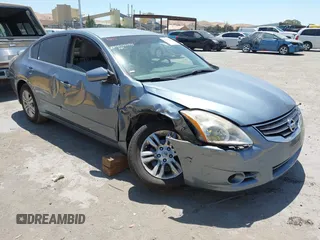 2011 Nissan Altima S with VIN 1N4AL2AP5BN435613, listed as a IAAI auction lot 42575088 with 65,836 mi miles and . Bid and sale history available at DreamBid. Image 1.