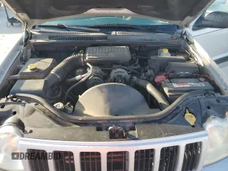 2006 Jeep Grand Cherokee Laredo with VIN 1J4GR48K96C140549, listed as a Copart auction lot 49876955 with 161,575 mi miles and Salvage Title. Bid and sale history available at carsss.com. Image 12.