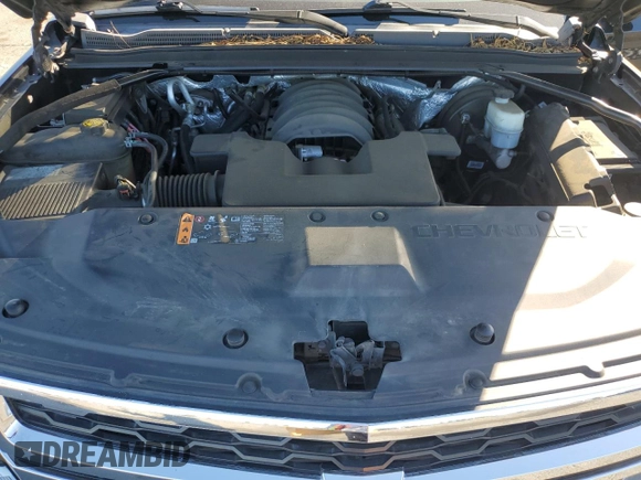 2017 Chevrolet Tahoe LT with VIN 1GNSKBKC3HR322636, listed as a Copart auction lot 60458095 with 140,283 mi miles and Salvage title. Bid and sale history available at DreamBid. Image 12.