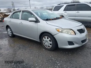 2010 Toyota Corolla with VIN 1NXBU4EE4AZ256883, listed as a IAAI auction lot 40862257 with 178,807 mi miles. Bid and sale history available at carsss.com. Image 1.