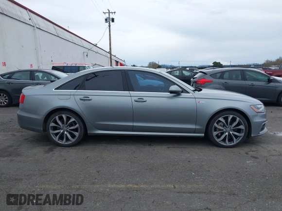 2013 Audi A6 Prestige z VIN WAUHGAFC2DN009441, wystawiony jako IAAI lot #41848400 z przebiegiem 147 198 mil mil oraz . Historia ofert i sprzedaży dostępna na DreamBid. Obrazek 13.