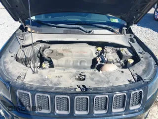 2018 Jeep Compass Trailhawk with VIN 3C4NJDDB8JT309192, listed as a IAAI auction lot 40840838 with 80,887 mi miles and . Bid and sale history available at carsss.com. Image 10.