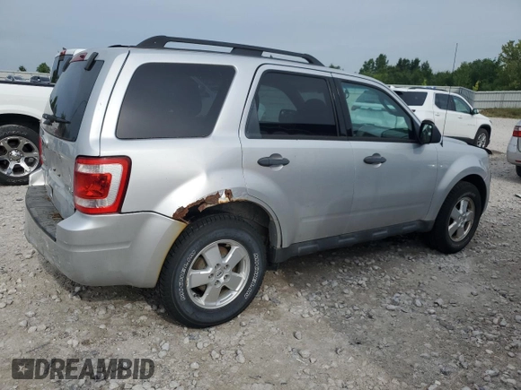 2012 Ford Escape XLT с VIN 1FMCU9DG6CKB89173, выставлен на аукционе Copart как лот 66486305 с пробегом 160 323 миль миль и Чистый • Clean title. История ставок и продаж доступна на DreamBid. Изображение 3.