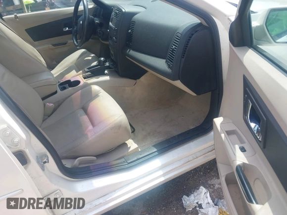 2004 Cadillac CTS with VIN 1G6DM577940127070, listed as a IAAI auction lot 42026119 with 86,610 mi miles. Bid and sale history available at carsss.com. Image 5.