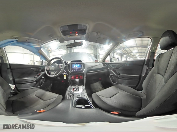 2021 Subaru Impreza with VIN 4S3GTAB62M3716464, listed as a Copart auction lot 84439794 with 32,238 mi miles and Salvage Title. Bid and sale history available at carsss.com. Image 14.