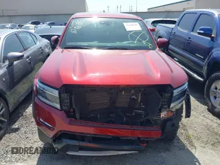 2022 Nissan Frontier SV with VIN 1N6ED1EJ3NN646349, listed as a IAAI auction lot 41694649 with 24,013 mi miles and . Bid and sale history available at DreamBid. Image 13.