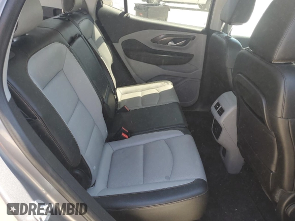 2020 GMC Terrain SLT с VIN 3GKALPEVXLL239592, выставлен на аукционе Copart как лот 61264415 с пробегом 83 180 миль миль и Списание • Salvage title. История ставок и продаж доступна на DreamBid. Изображение 11.