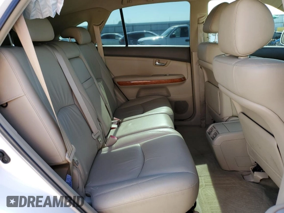 2005 Lexus RX 330 with VIN JTJGA31U050055440, listed as a Copart auction lot 61419815 with 144,959 mi miles and Salvage title. Bid and sale history available at DreamBid. Image 11.
