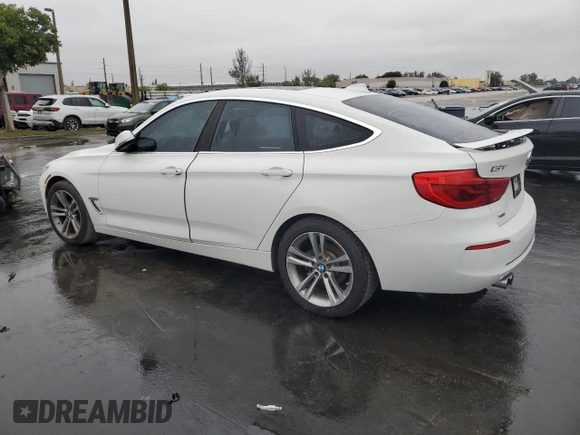 2017 BMW 3 Series 330i xDrive with VIN WBA8Z9C39HG826493, listed as a Copart auction lot 42208295 with 114,907 mi miles and Clean Title. Bid and sale history available at carsss.com. Image 2.