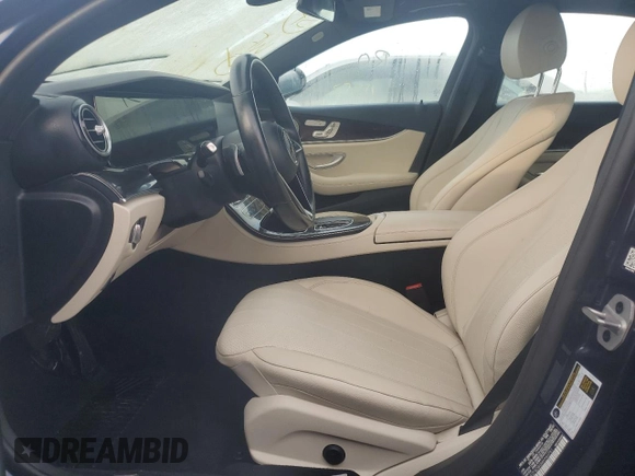 2021 Mercedes-Benz E-Class E 350 with VIN W1KZF8DB0MA960781, listed as a Copart auction lot 76521844 with 0 mi miles and Non Repairable. Bid and sale history available at carsss.com. Image 7.