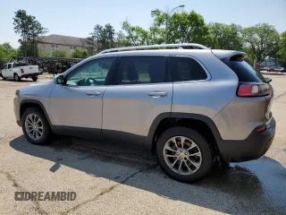 2020 Jeep Cherokee Latitude Plus с VIN 1C4PJMLX5LD519070, выставлен на аукционе Copart как лот 63781755 с пробегом 153 225 миль миль и Чистый • Clean title. История ставок и продаж доступна на DreamBid. Изображение 2.