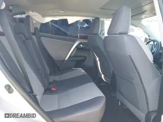 2015 Toyota RAV4 XLE with VIN 2T3WFREV1FW183060, listed as a IAAI auction lot 41383692 with 78,409 mi miles. Bid and sale history available at carsss.com. Image 8.