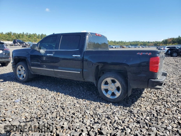 2015 Chevrolet Silverado 1500 LTZ with VIN 3GCUKSEC9FG488220, listed as a Copart auction lot 73384274 with 272,112 mi miles and Salvage Title. Bid and sale history available at carsss.com. Image 2.