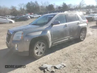 2012 GMC Terrain SLE-2 with VIN 2GKFLSE5XC6375816, listed as a Copart auction lot 89159915 with 159,273 mi miles and Clean Title. Bid and sale history available at carsss.com. Image 1.