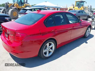 2014 BMW 3 Series 320i with VIN WBA3B1G55ENN90430, listed as a IAAI auction lot 42625836 with 175,531 mi miles and . Bid and sale history available at DreamBid. Image 4.