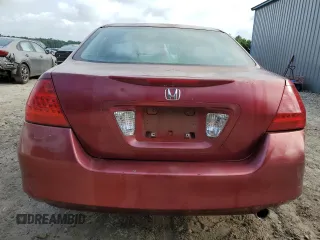2006 Honda Accord LX SE with VIN 1HGCM56336A017637, listed as a Copart auction lot 57295905 with 171,499 mi miles and Salvage title. Bid and sale history available at DreamBid. Image 6.