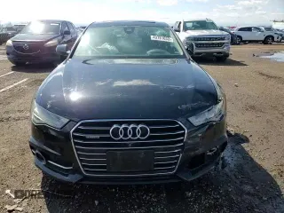 2016 Audi A6 3.0L TDI Prestige with VIN WAUHMAFC6GN012386, listed as a Copart auction lot 49781633 with 72,228 mi miles. Bid and sale history available at carsss.com. Image 11.