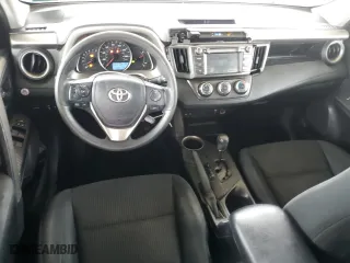2014 Toyota RAV4 LE with VIN 2T3ZFREV6EW109208, listed as a Copart auction lot 49653255 with 161,789 mi miles and Salvage Title. Bid and sale history available at carsss.com. Image 8.