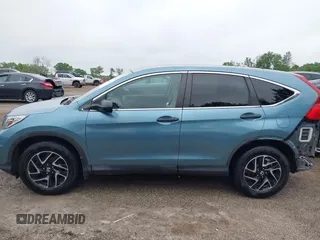 2016 Honda CR-V SE z VIN 5J6RM4H45GL054472, wystawiony jako IAAI lot #42351564 z przebiegiem 86 457 mil mil oraz . Historia ofert i sprzedaży dostępna na DreamBid. Obrazek 15.