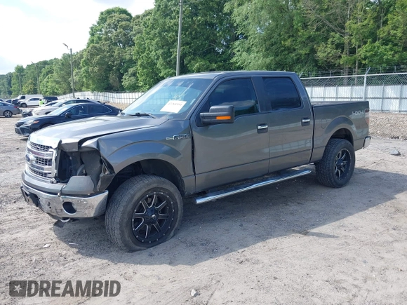 2013 Ford F-150 XL z VIN 1FTFW1EF0DFC76385, wystawiony jako IAAI lot #42288954 z przebiegiem 318 586 mil mil oraz . Historia ofert i sprzedaży dostępna na DreamBid. Obrazek 2.