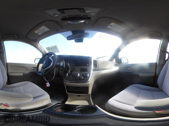 2019 Toyota Sienna LE Auto Access Seat with VIN 5TDKZ3DC4KS968185, listed as a IAAI auction lot 41576704 with 66,260 mi miles and . Bid and sale history available at DreamBid. Image 18.