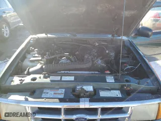 1995 Ford Ranger Splash with VIN 1FTCR15X8STA00957, listed as a Copart auction lot 46319625 with 163,630 mi miles and Salvage Title. Bid and sale history available at carsss.com. Image 11.