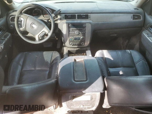 2012 Chevrolet Silverado 3500HD SRW LTZ with VIN 1GC4K1E86CF172230, listed as a Copart auction lot 74526074 with Not Provided miles and Salvage Title. Bid and sale history available at DreamBid. Image 8.