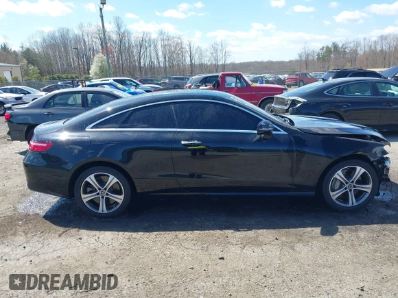 2019 Mercedes-Benz E-Class E 450 with VIN WDD1J6JB2KF108954, listed as a IAAI auction lot 41870189 with 99,004 mi miles. Bid and sale history available at carsss.com. Image 14.
