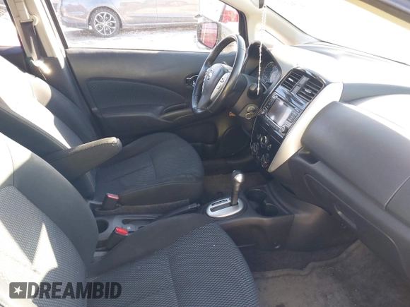 2016 Nissan Note S Plus with VIN 3N1CE2CP7GL387956, listed as a IAAI auction lot 41343136 with 304,325 mi miles and . Bid and sale history available at DreamBid. Image 5.