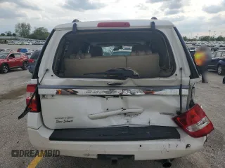 2016 Ford Expedition Limited with VIN 1FMJU2AT3GEF25642, listed as a Copart auction lot 53944285 with 199,598 mi miles and Salvage title. Bid and sale history available at DreamBid. Image 6.