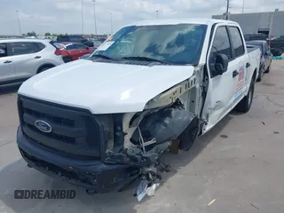 2017 Ford F-150 XL с VIN 1FTEW1EF1HKE26514, выставлен на аукционе IAAI как лот 42173628 с пробегом 122 415 миль миль и . История ставок и продаж доступна на DreamBid. Изображение 19.