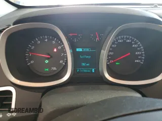 2014 Chevrolet Equinox LT with VIN 2GNFLBE30E6143858, listed as a Copart auction lot 53172675 with 117,284 mi miles and Salvage Title. Bid and sale history available at DreamBid. Image 9.