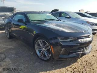 2016 Chevrolet Camaro 2LT with VIN 1G1FD3DS1G0187795, listed as a Copart auction lot 74125604 with 0 mi miles and Non Repairable. Bid and sale history available at carsss.com. Image 4.