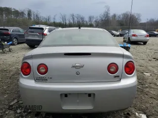 2009 Chevrolet Cobalt with VIN 1G1AW18H697284461, listed as a Copart auction lot 47245205 with 241,298 mi miles and Salvage Title. Bid and sale history available at DreamBid. Image 6.